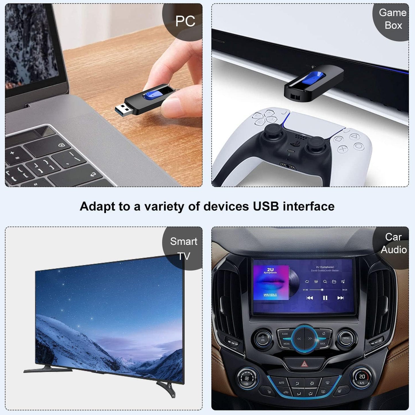 256GB Mini USB 3.0 Flash Drive | Compact Retractable Memory Stick | Portable High-Speed USB Thumb Drive for Laptop, PC, Car Audio, and Smart Devices