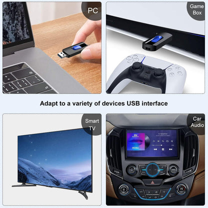 256GB Mini USB 3.0 Flash Drive | Compact Retractable Memory Stick | Portable High-Speed USB Thumb Drive for Laptop, PC, Car Audio, and Smart Devices